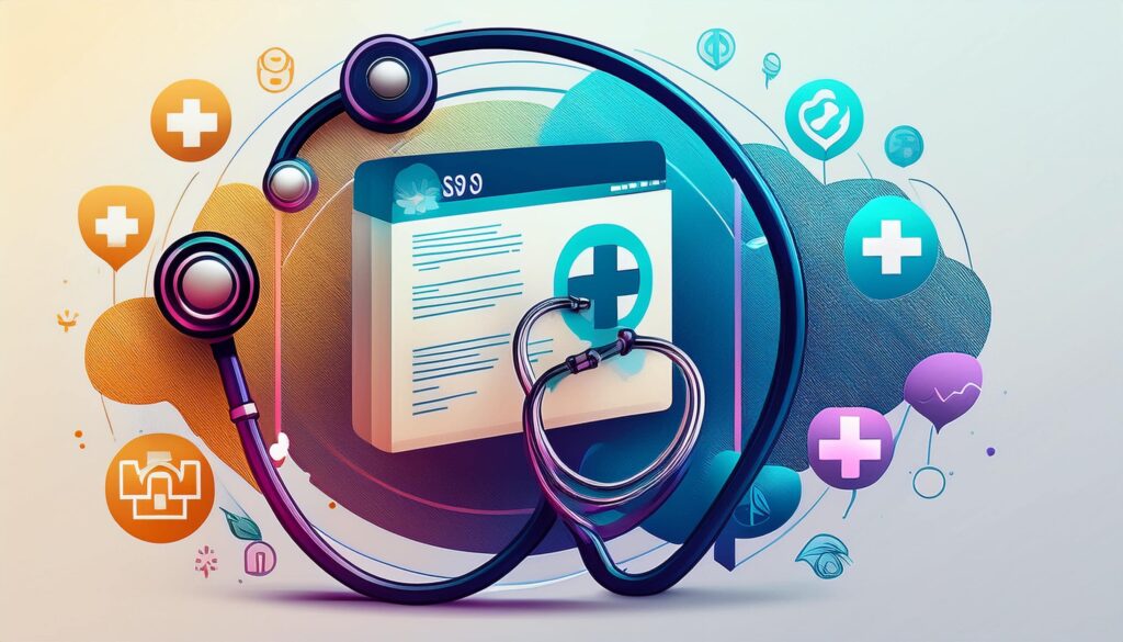 seo for healthcare