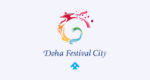 doha festival city logo