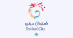 festival city logo
