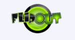 flipout logo