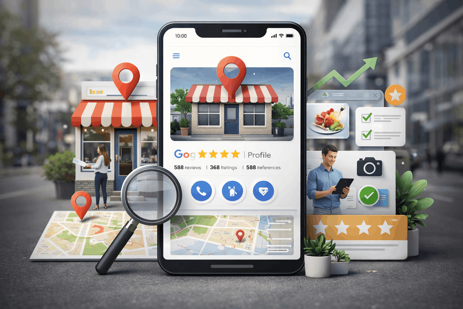 Guide to Optimizing Your Local Presence