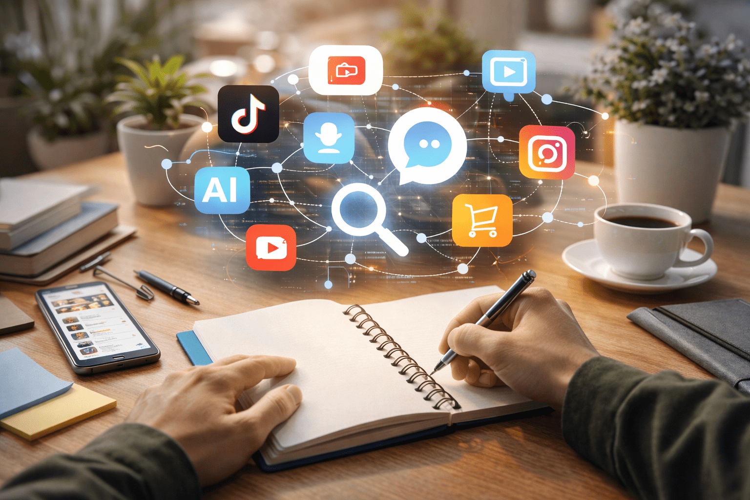 strategies to win visibility across discovery channels