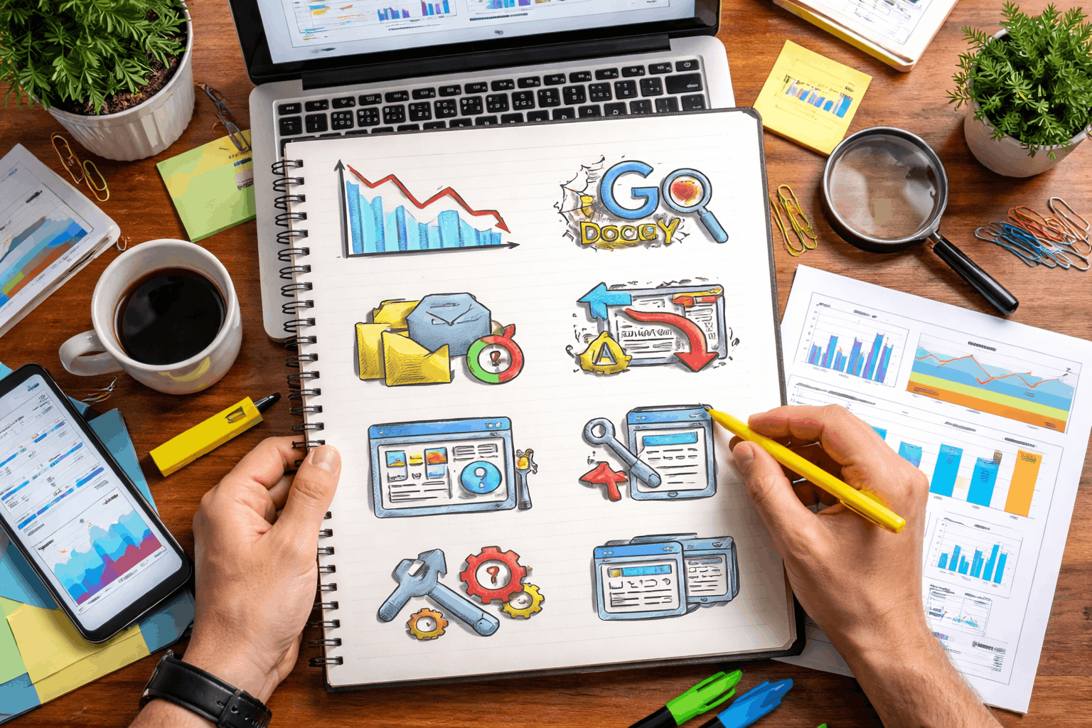 Why Did My Website Traffic Drop