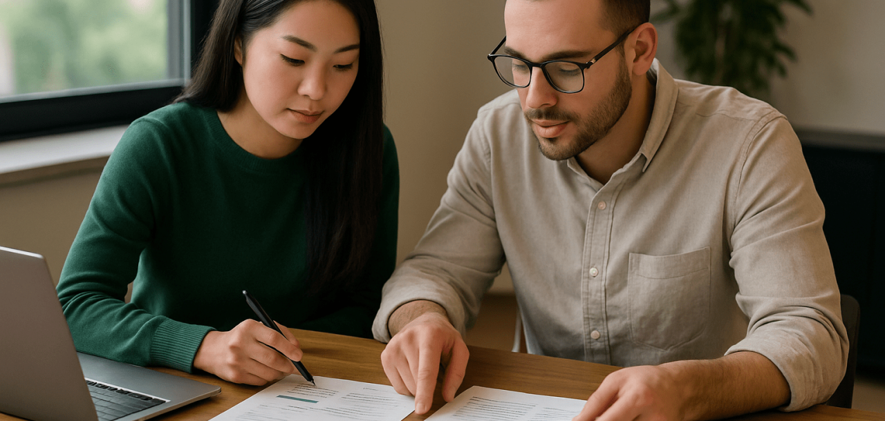 a team Building a Strategic SEO agency Selection Process