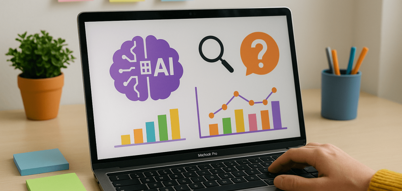 asking questions your audience isn't asking