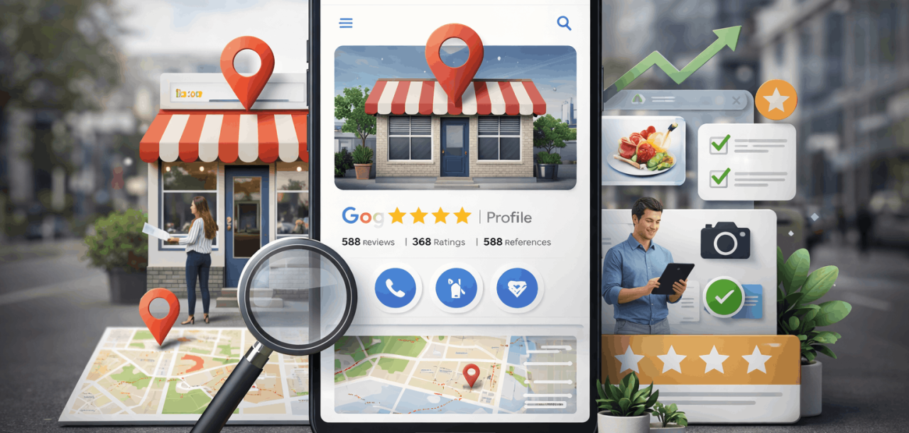 Guide to Optimizing Your Local Presence