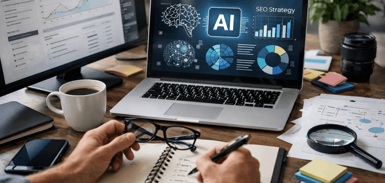 How Smart SEOs Use AI Without Losing Strategic Thinking