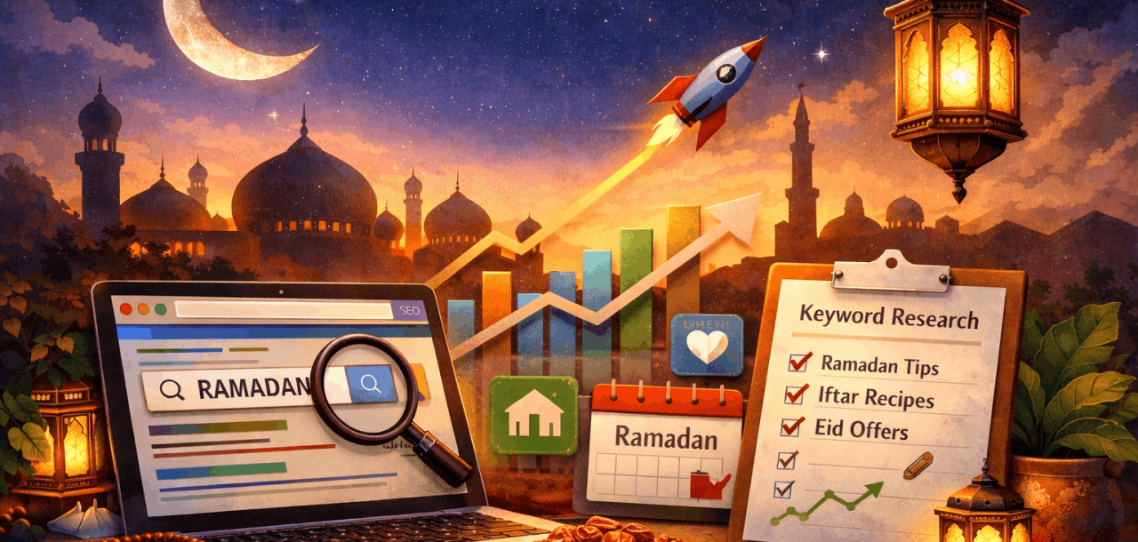 SEO Best Practices for Ramadan