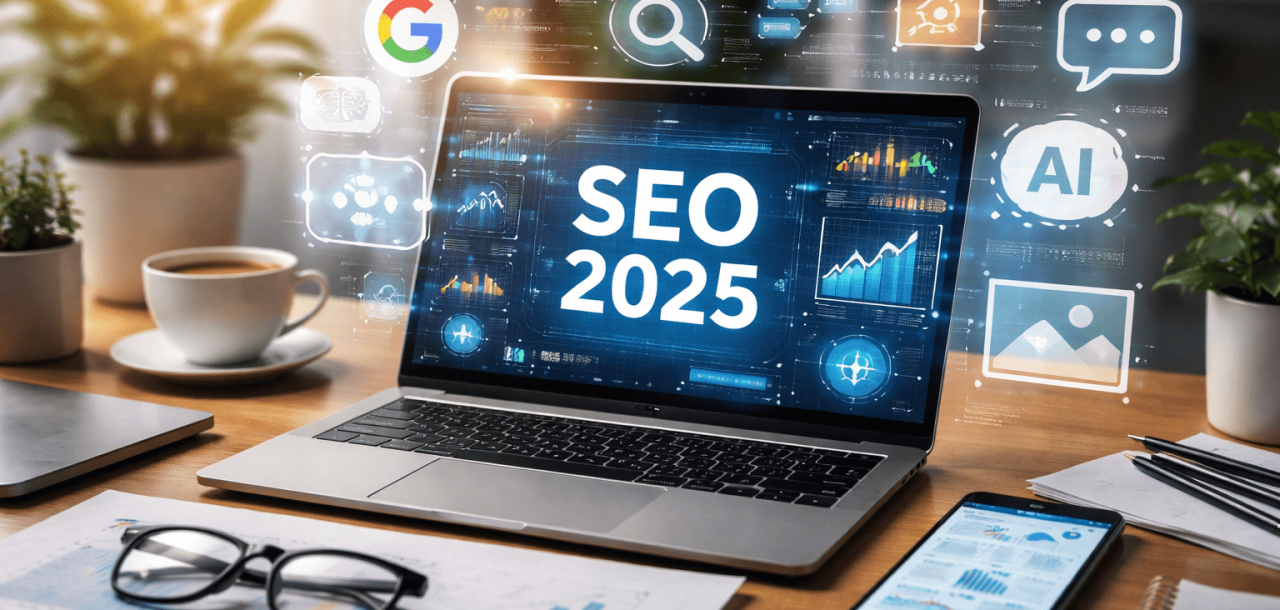 Google SEO updates and recap for 2025