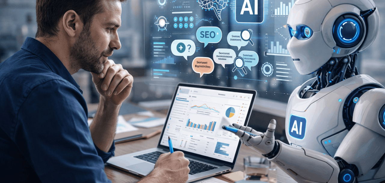 Smart Ways SEOs Use AI