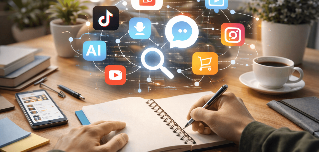 strategies to win visibility across discovery channels