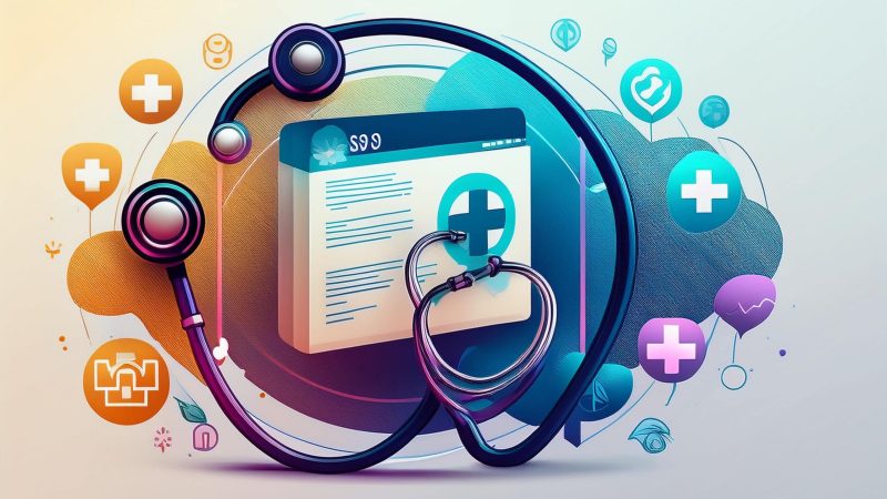 seo for healthcare